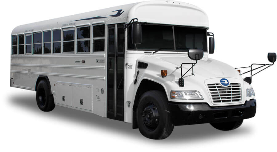 Autobus adapté jusqu'á 48 passagers