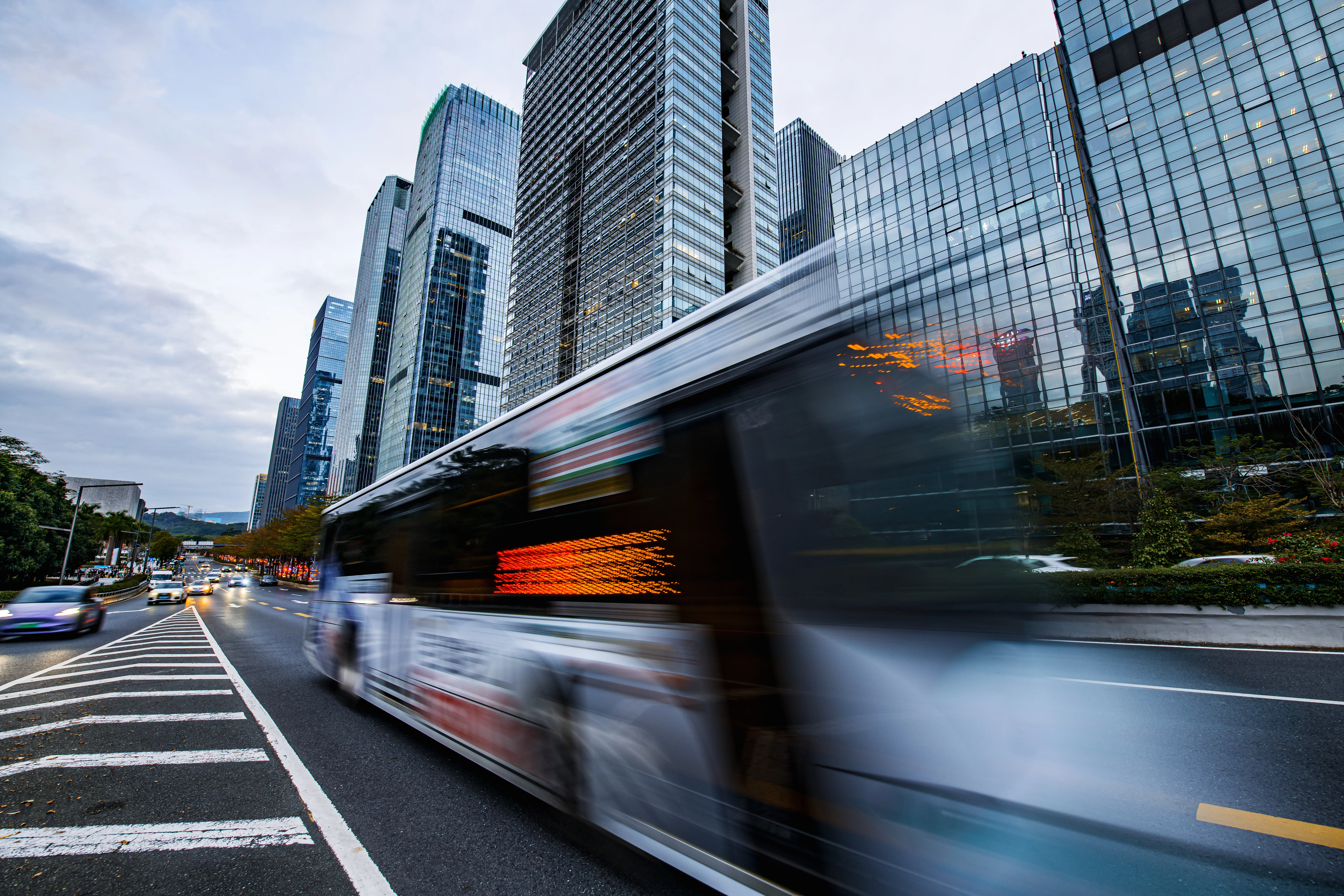Express Bus